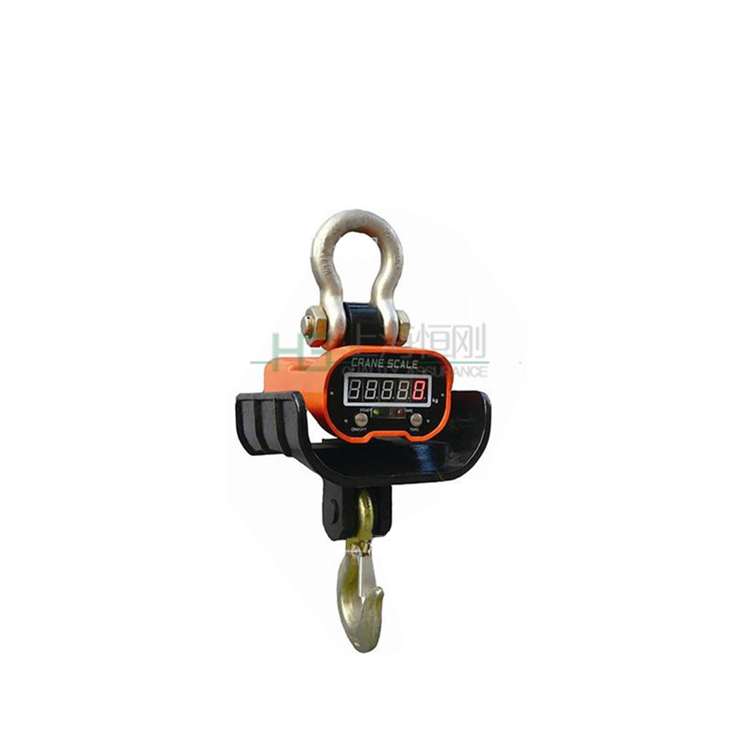 <b>30噸手持表無(wú)線(xiàn)電子吊秤</b>